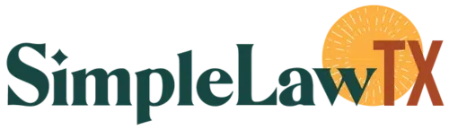 SimpleLawTX Logo