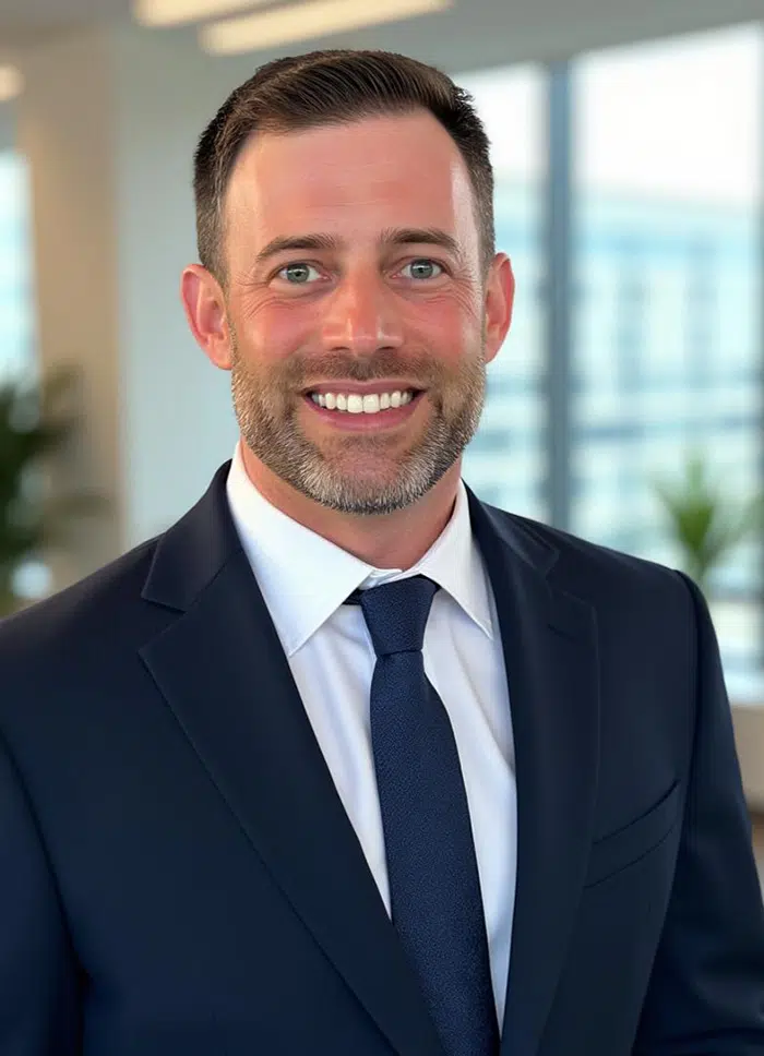 Of Counsel John George headshot