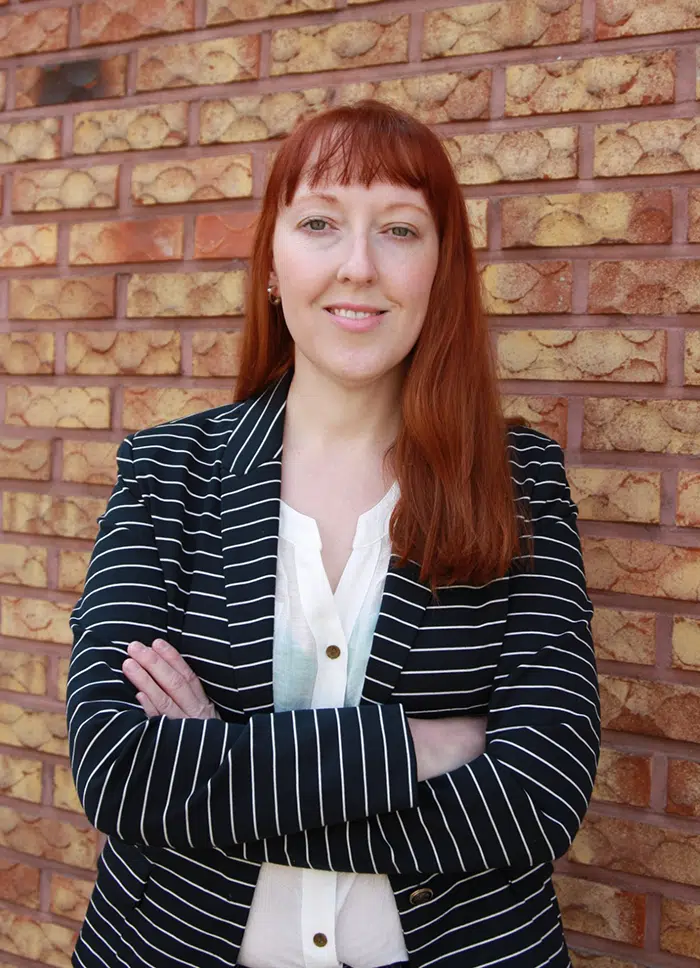 Senior Attorney Lindsay Kennedy headshot